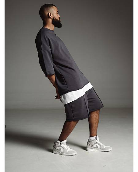 Summer set DIFFERENT ONE Storm men's