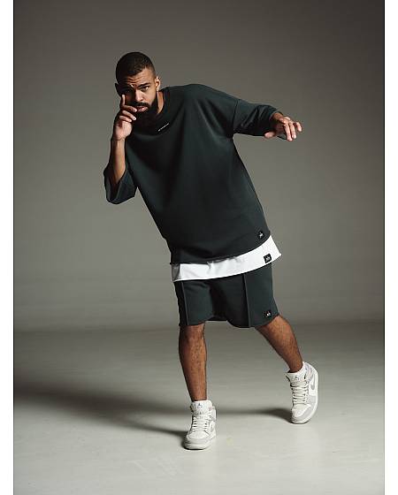 Summer set DIFFERENT ONE Folium men's