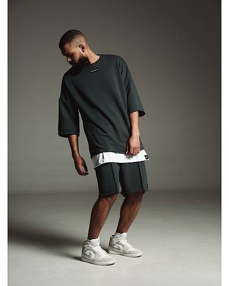 DIFFERENT ONE Folium men's t-shirt