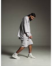 Шорты DIFFERENT ONE Molecule Light со стрелками мужские