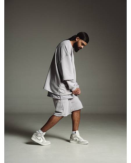 Шорти DIFFERENT ONE Molecule Light зі стрілками чоловічі