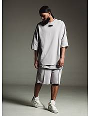 Футболка DIFFERENT ONE  Molecule Light мужская