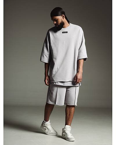 DIFFERENT ONE Molecule Ligh men's t-shirt