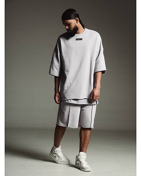 DIFFERENT ONE Molecule Ligh men's t-shirt