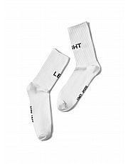 Носки белые LEFT RIGHT