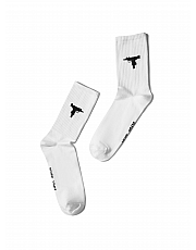 Носки белые Uzi