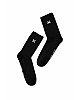 Носки черные X