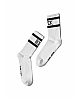 Носки белые BLVCK