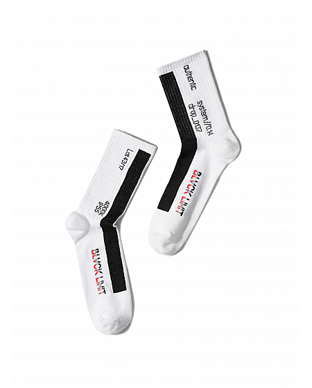 Шкарпетки білі Line