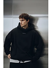 Сет c худи Osmium женский [HIGH NECK HOODIE / RELAXED fit WIDE joggers]