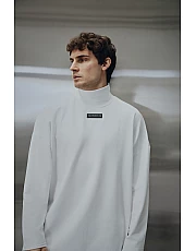 Гольф мужской oversize Solt