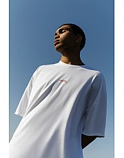 Футболка Ї collection ЛЮТЬ white