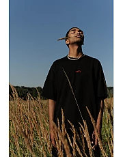Футболка Ї collection ЛЮТЬ black