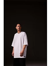 Футболка color basic White