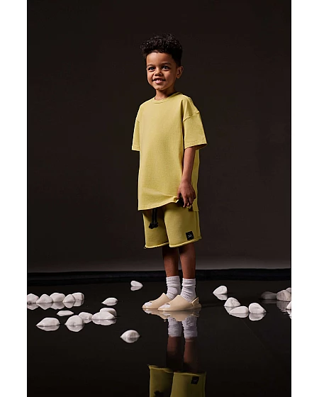 Kid's t-shirt Citrine