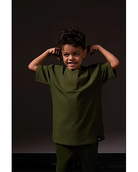 Kid's t-shirt Hunter