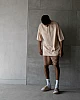 Шорты COLOR Sepia