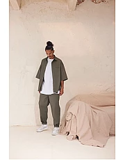 AMBIENT set Olive