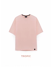 Футболка color basic TROPIC