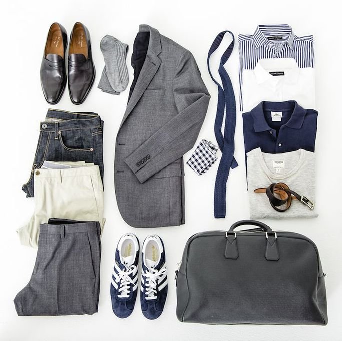 Картинка компануем удачный образ Компануем удачный образ