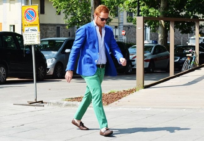 Картинка эпатажный лук Эпатажный лук