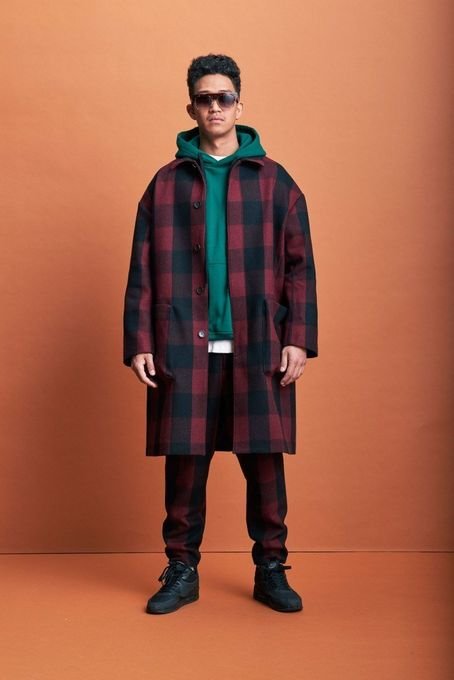 Картинка неординарный, эпатажный лук Неординарный, эпатажный лук