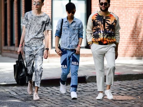 Городские бунтари стиляги