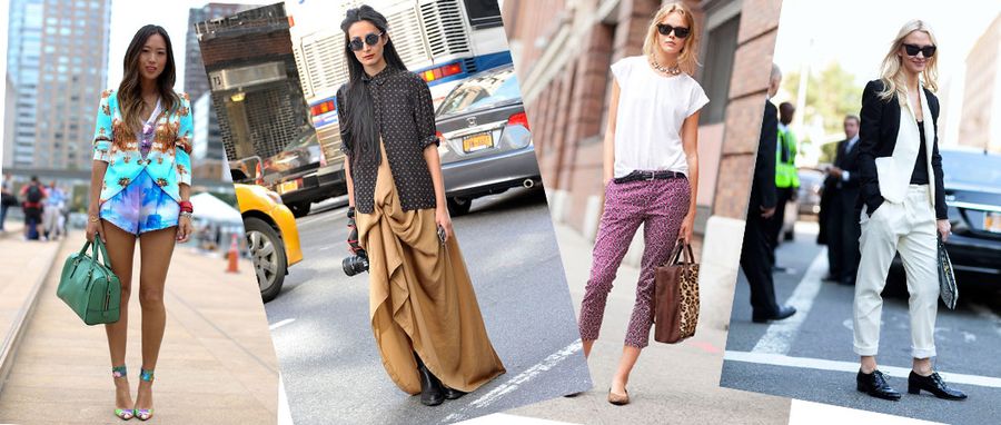 Примеры уличных луков