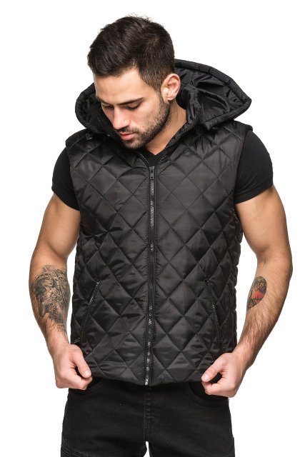 Черный цвет - это модно