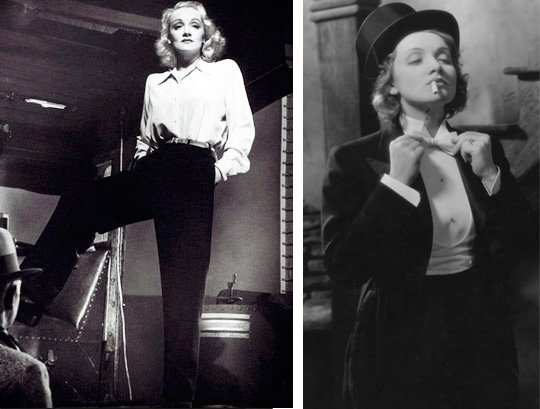 Новая мода на рубашки от Coco Chanel