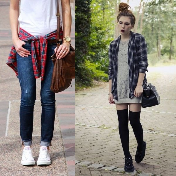 Новая мода на рубашки от Coco Chanel