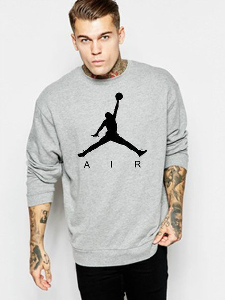 Это свитшот!