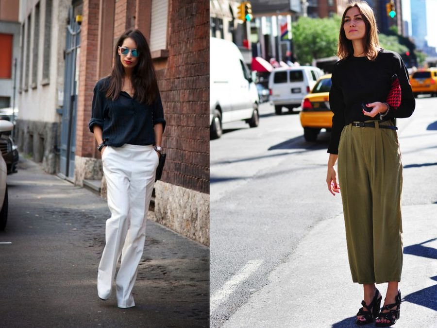 Современный офисный стиль для женщин